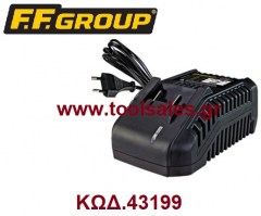 Κρουστικό Δραπανοκατσάβιδο F.F.GROUP CHD/60-BL 20V PRO